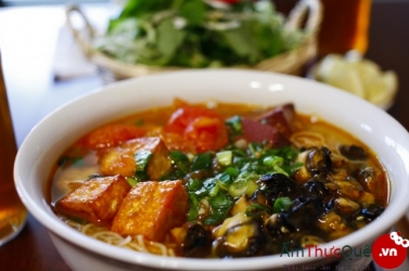 Cách làm bún ốc ngon đậm đà hương vị dân dã